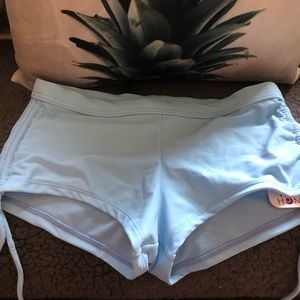 Hula Honey scrunch bikini bottom.